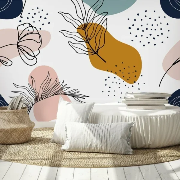 Abstrato Boho