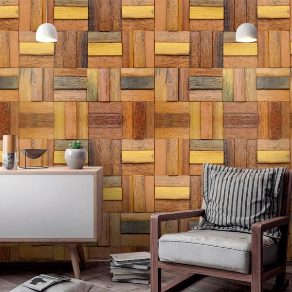 Mosaico Natural Amadeirado