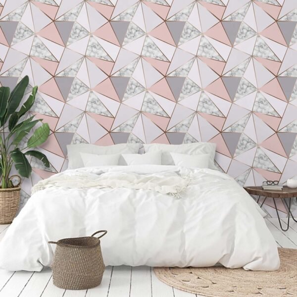 Zara Grey Gold Com Marmore