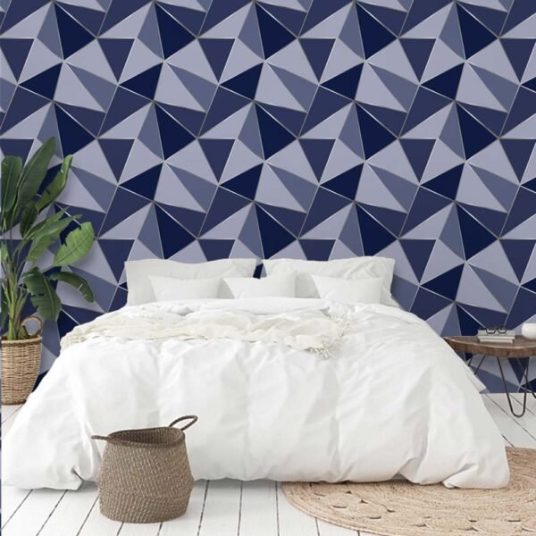 Zara Blue Silver